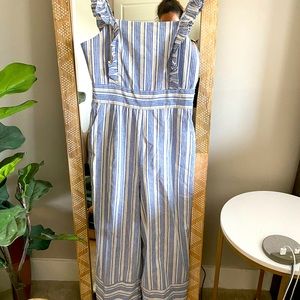 LuLus Jumpsuit NWT size small